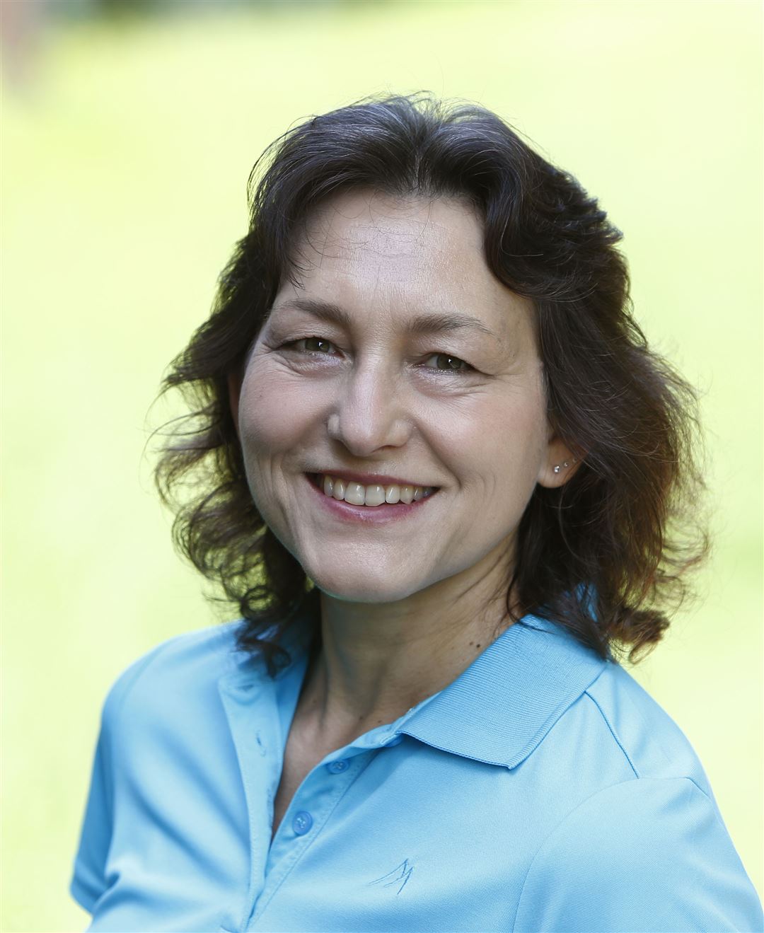 Portrait Christine Wei&szlig;