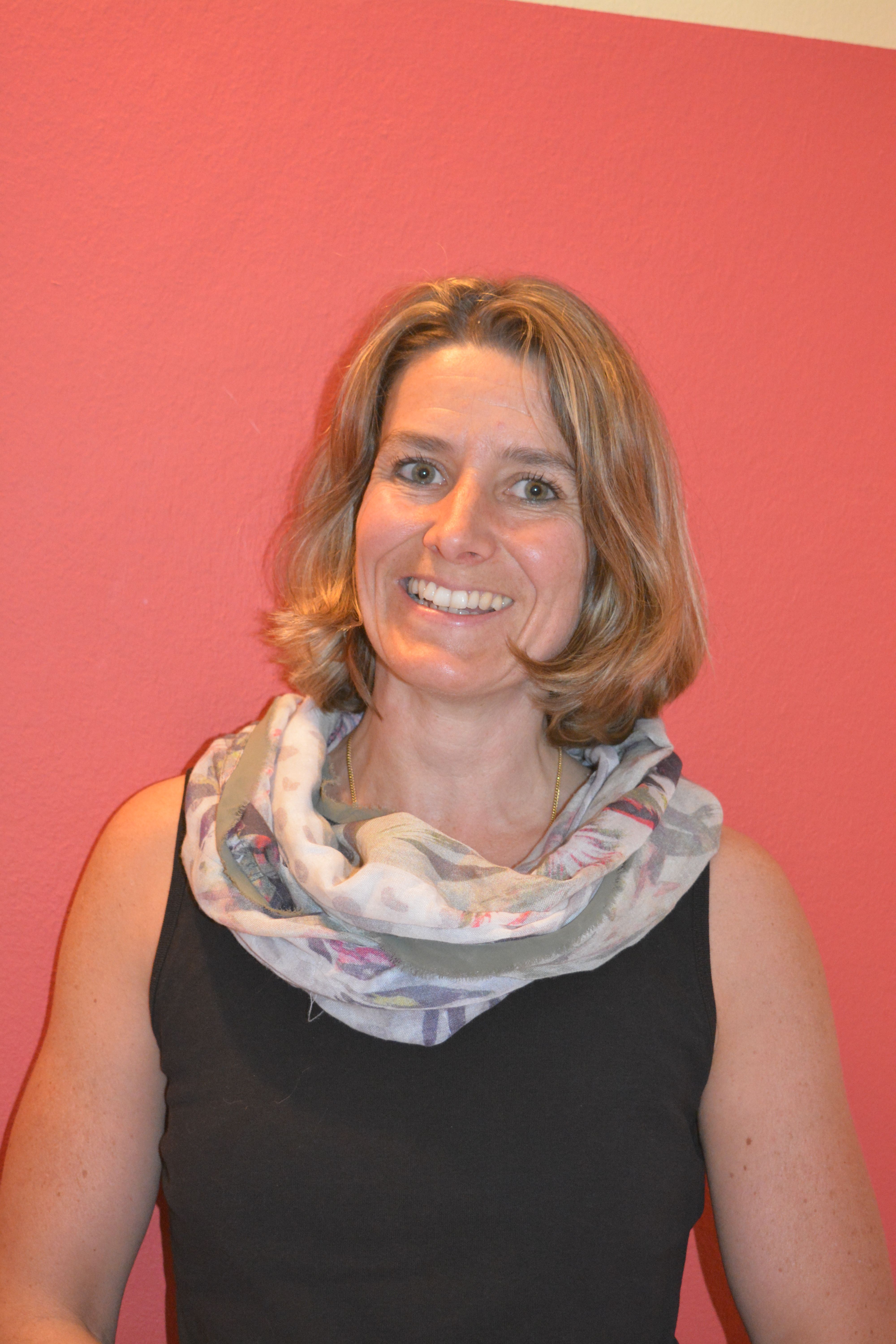 Portrait Angelika Stelzig