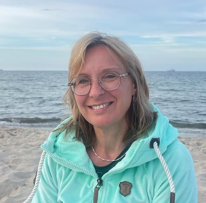 Portrait Kerstin Stolz