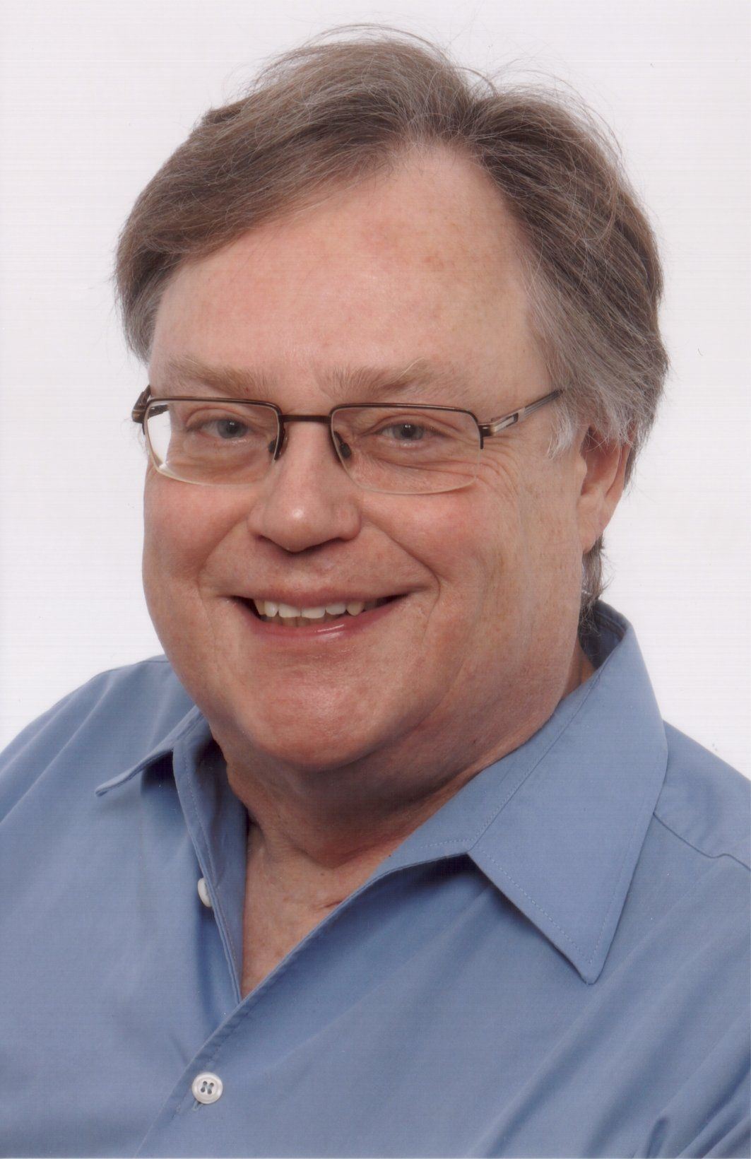 Portrait Dieter Linder