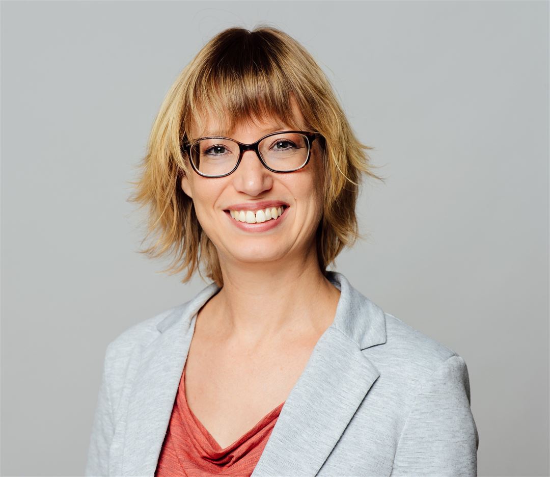Portrait Ricarda R&auml;thke
