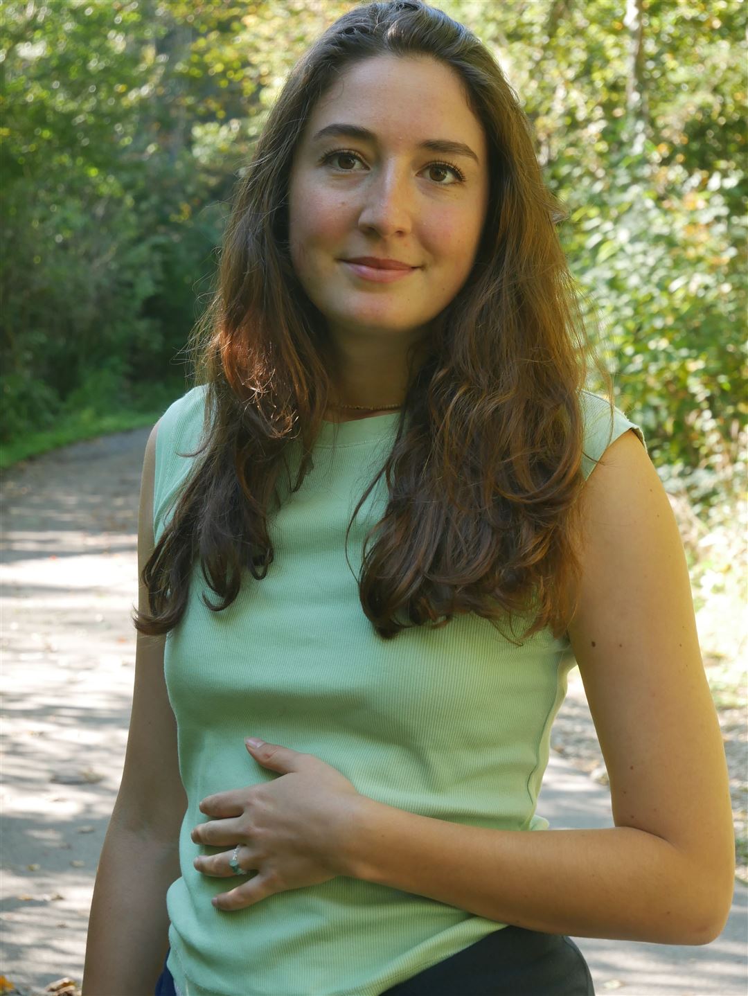 Portrait Pia Maria Wagner