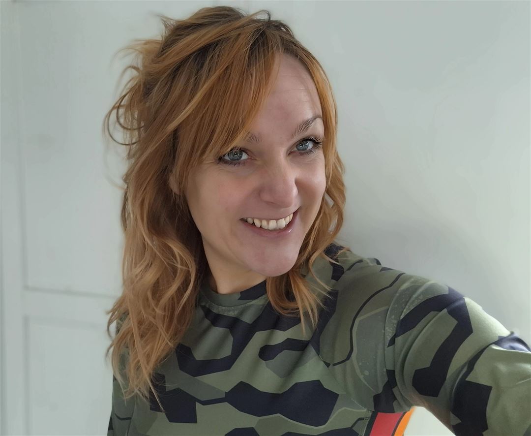 Portrait Sabrina Graf
