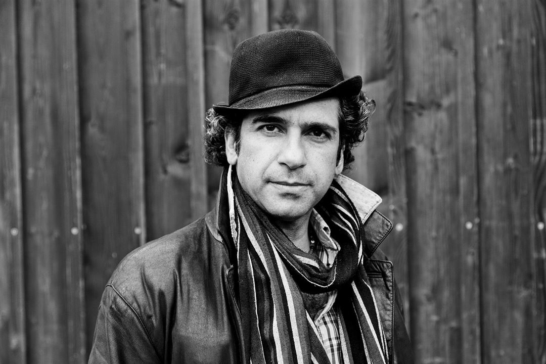 Portrait Peyman Saba
