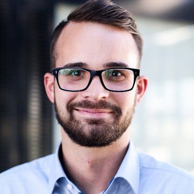 Portrait Fabian Dilger