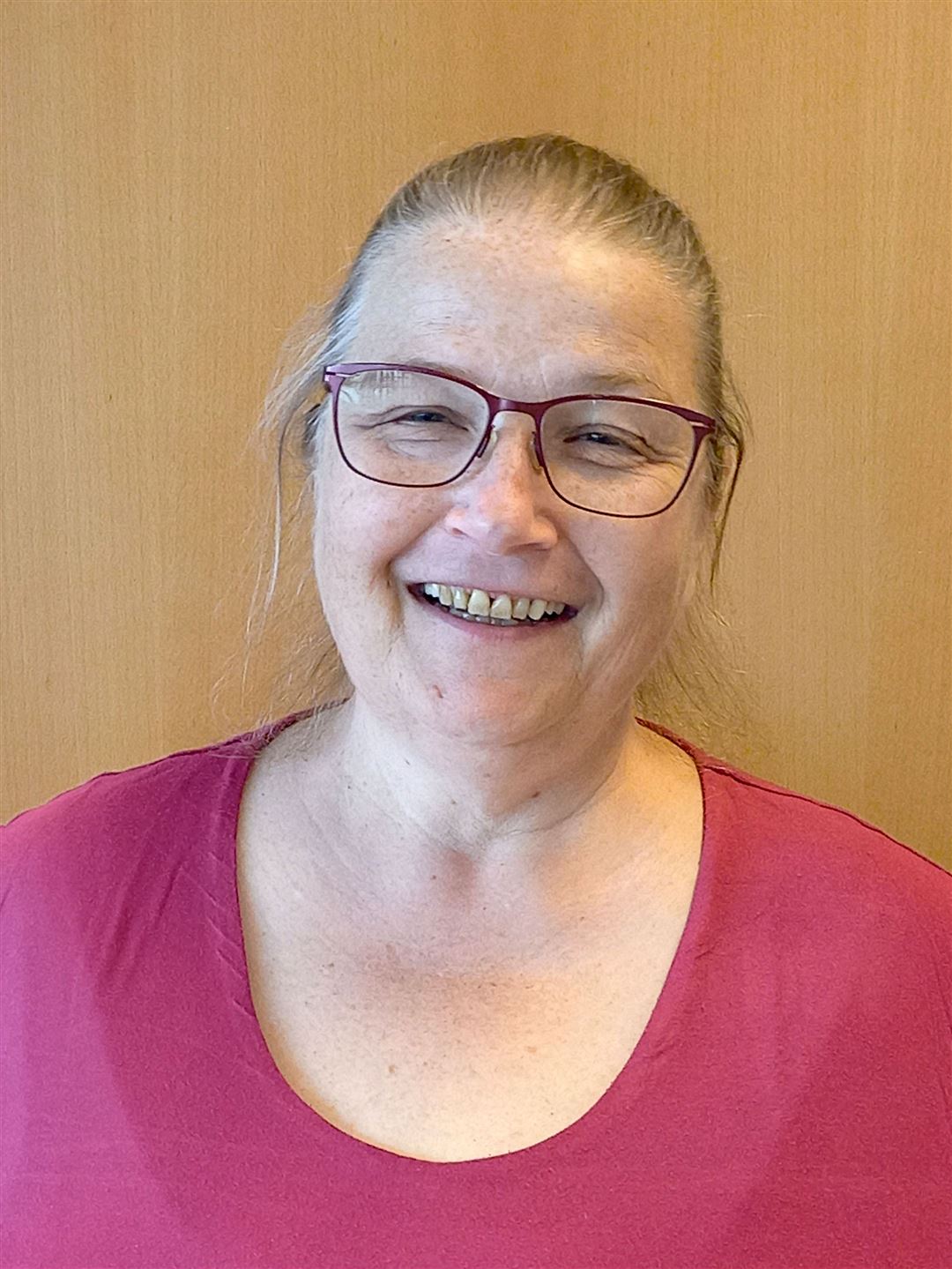 Portrait Beate Hartmann-Huber