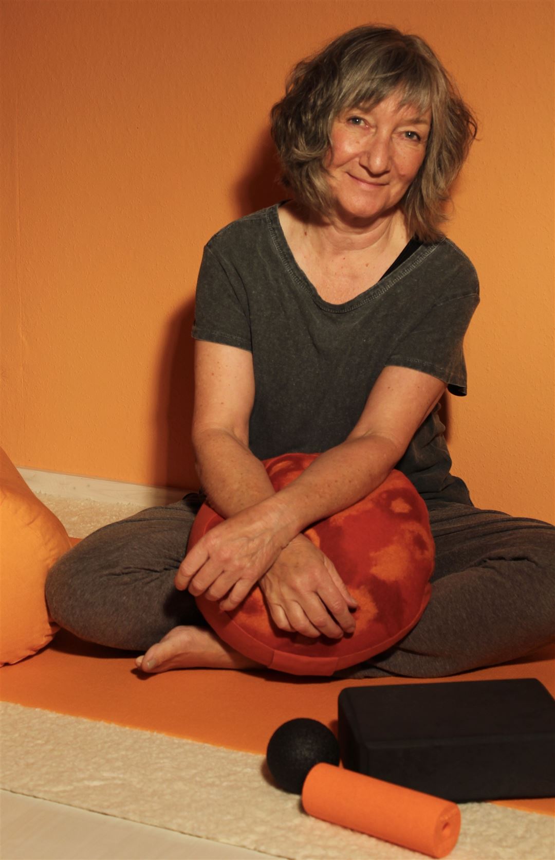 Portrait Dagmar Wollenweber