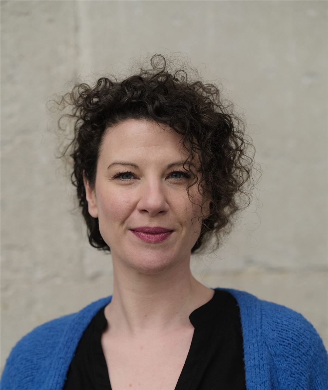 Portrait Isabel Sch&auml;rer