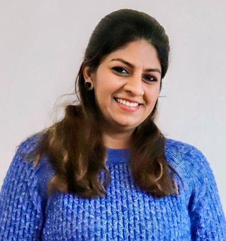 Portrait Shweta Patil