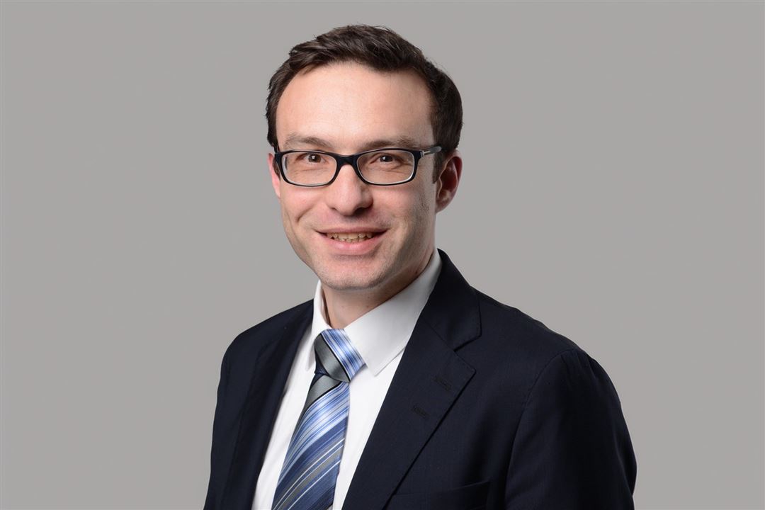 Portrait Bj&ouml;rn Sautter