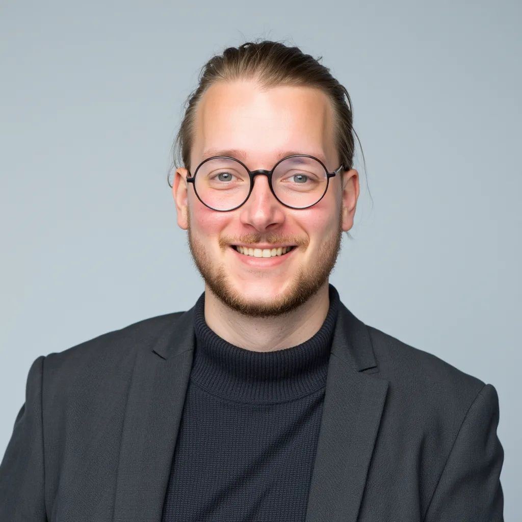 Portrait Robin Weniger