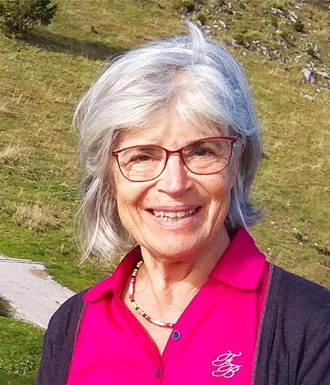 Portrait Gabriele Herrmann