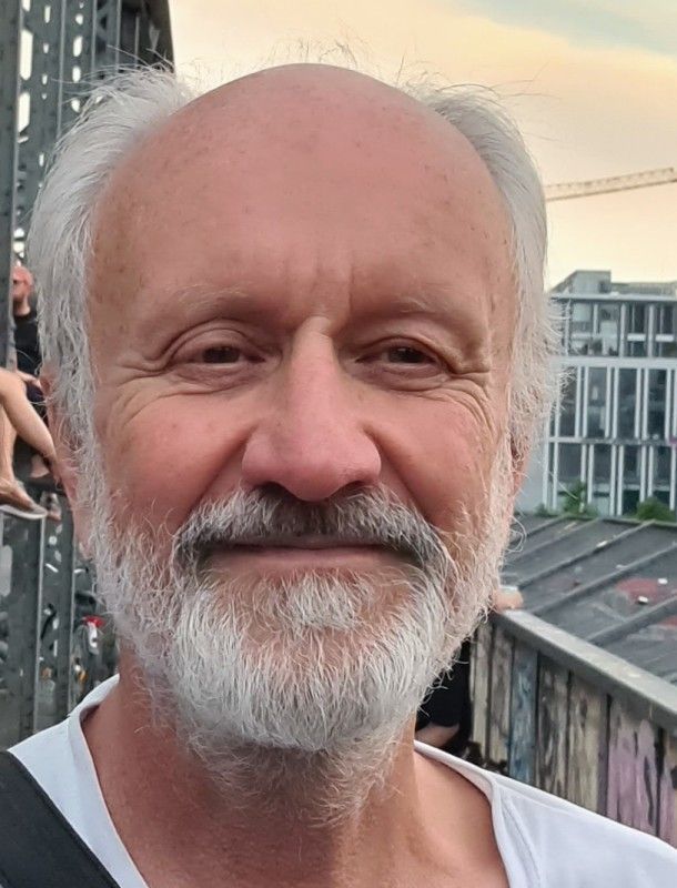 Portrait Ulrich Ender