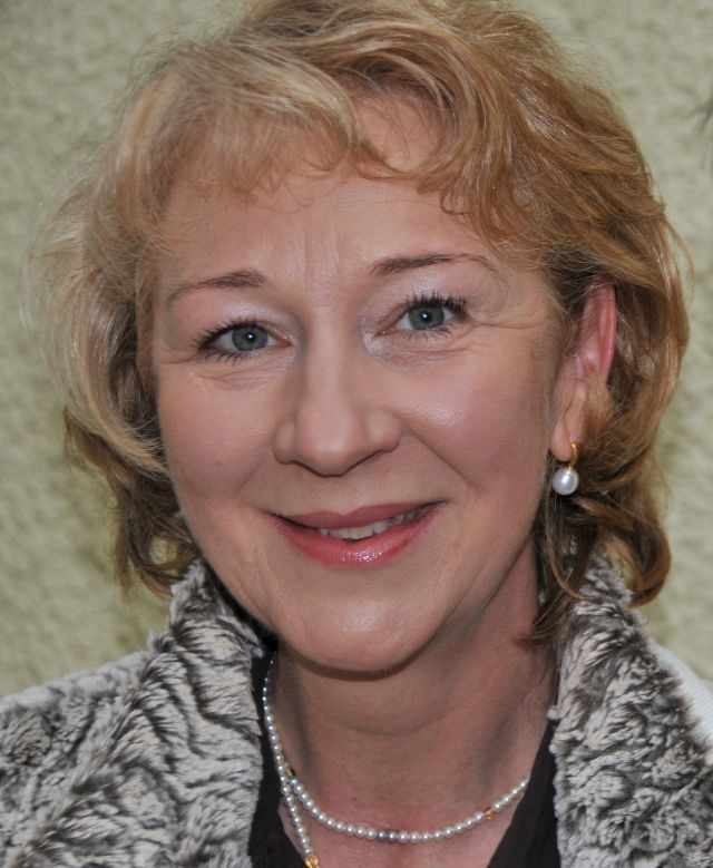 Portrait Brigitte Schwaninger