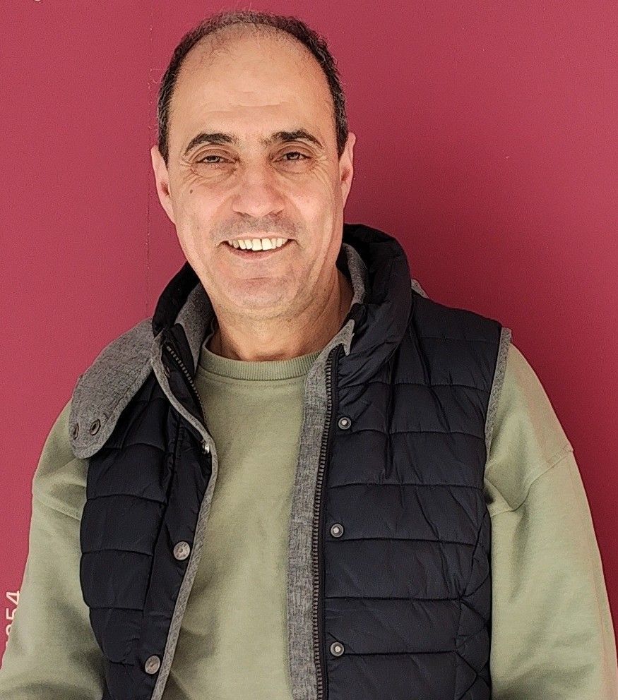 Portrait Mustafa Kanik