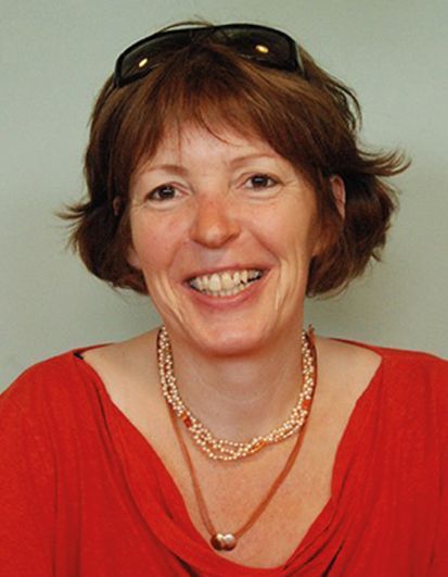 Portrait Katrin Crone